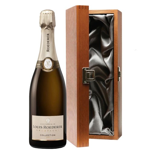Louis Roederer Collection 243 Champagne 75cl in Luxury Gift Box